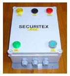 SECURITEX DEADMAN ALARM SYSTEM